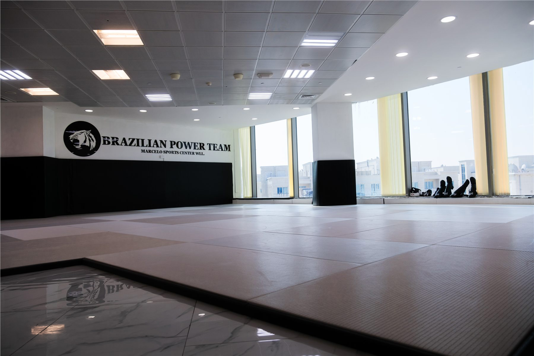 Brazilian Power Team facility video thumbnail