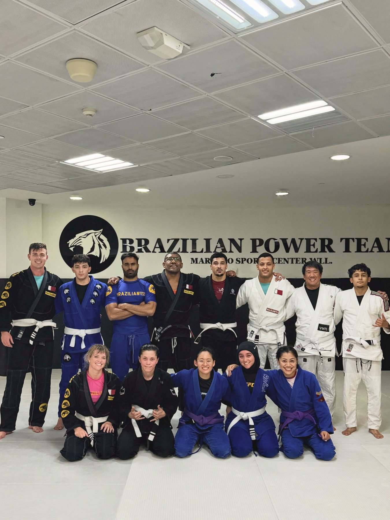 Brazilian Power Team gallery photo