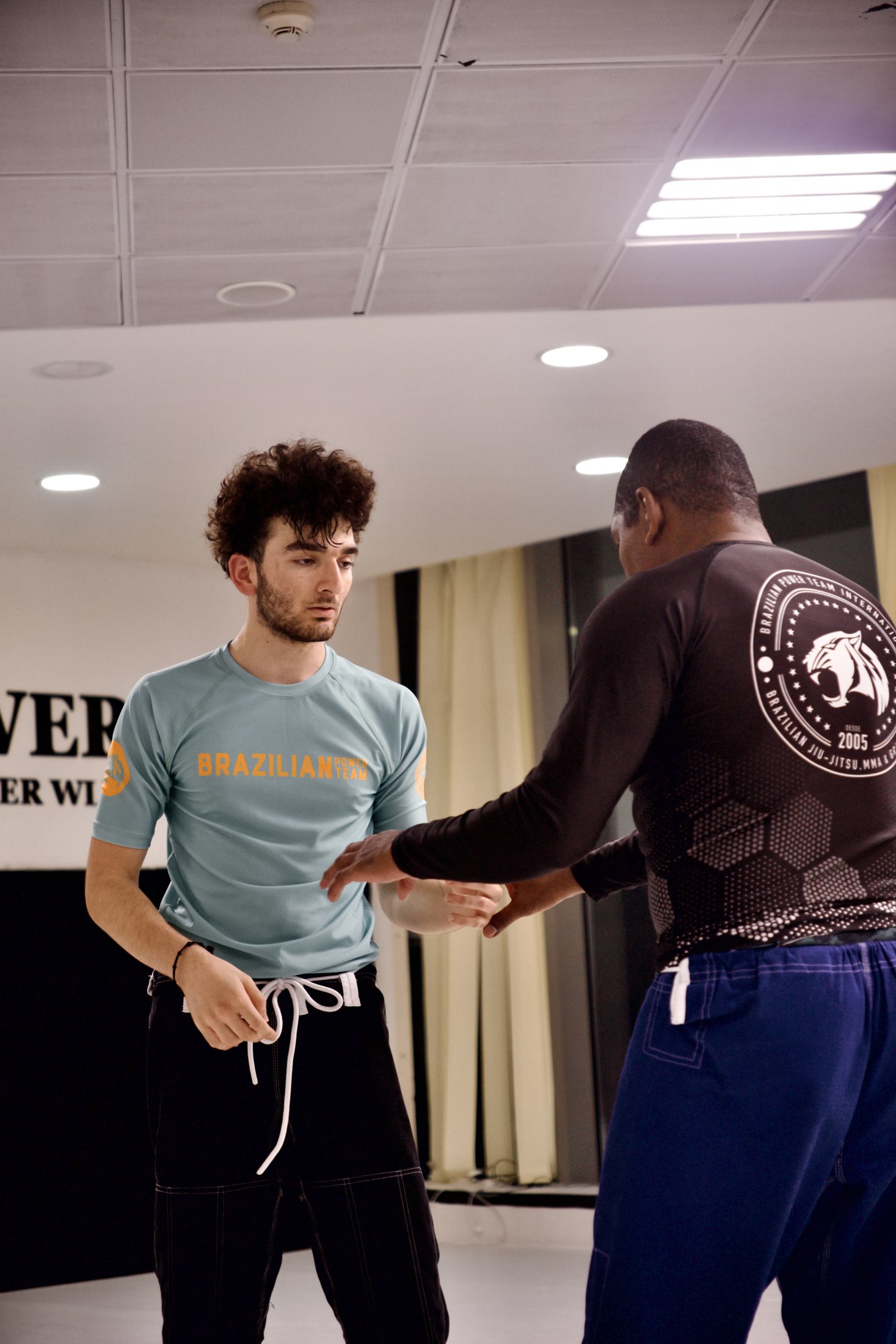 Brazilian Power Team academy photo 20