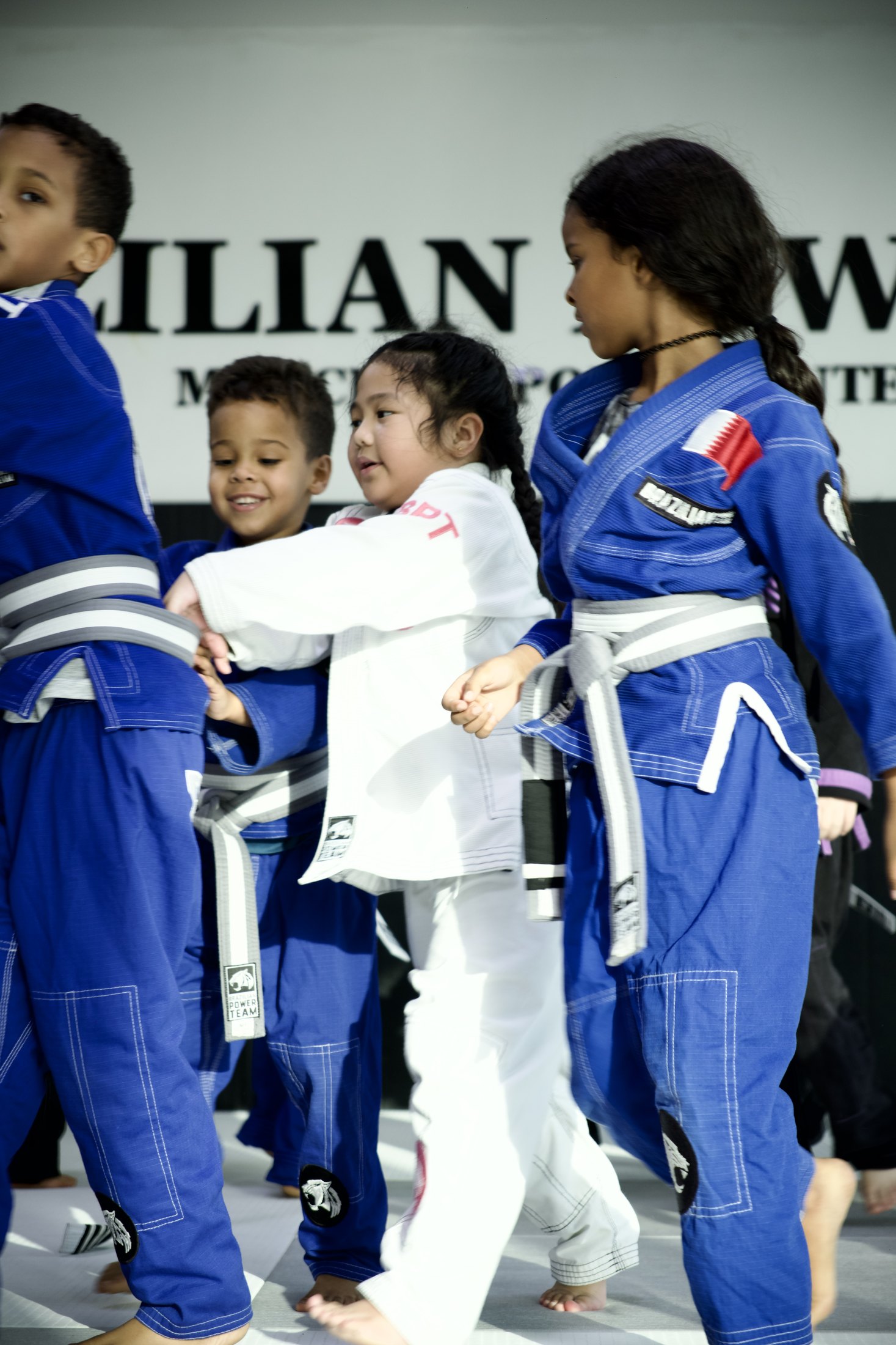 Brazilian Power Team academy photo 45