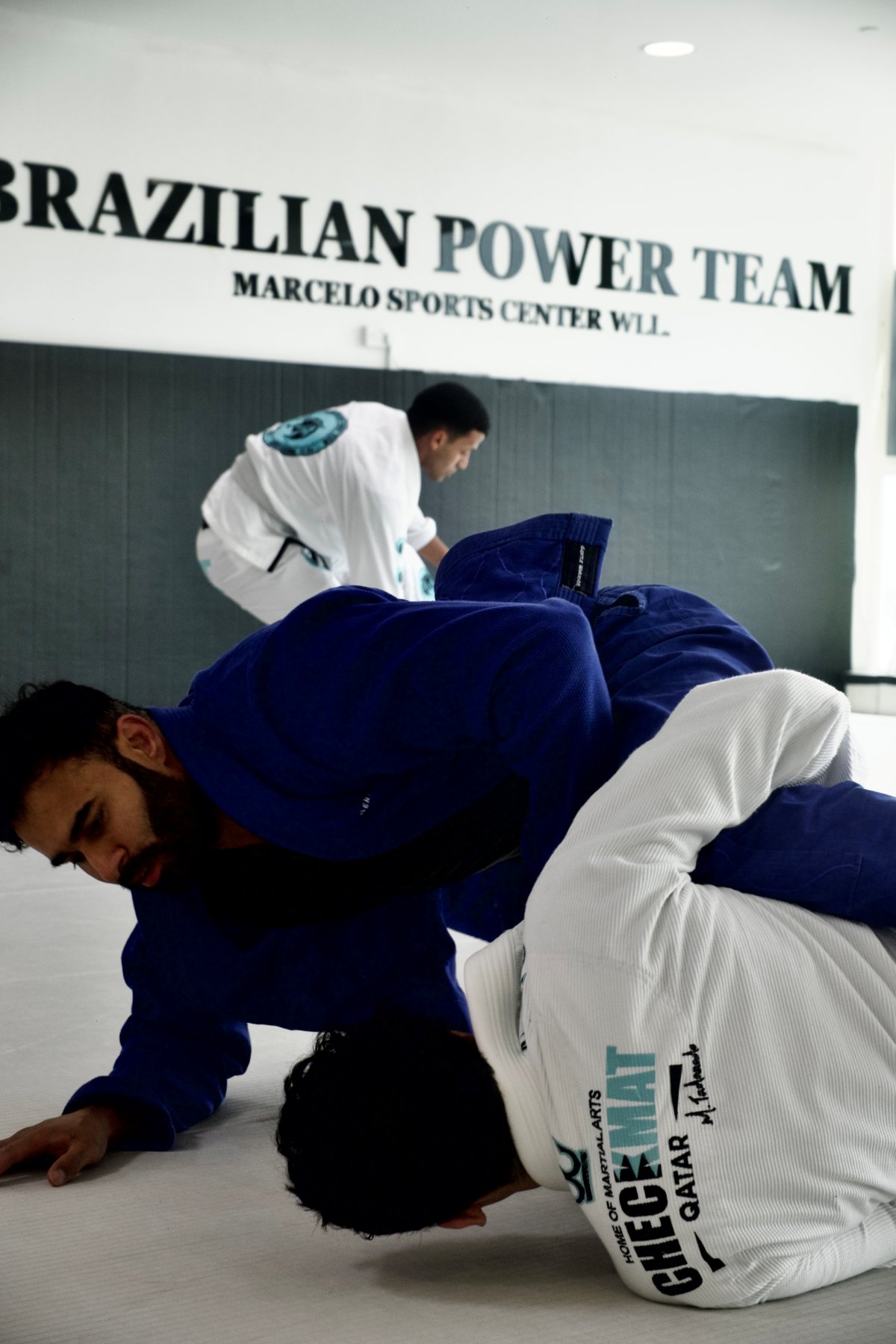 Brazilian Power Team gallery photo