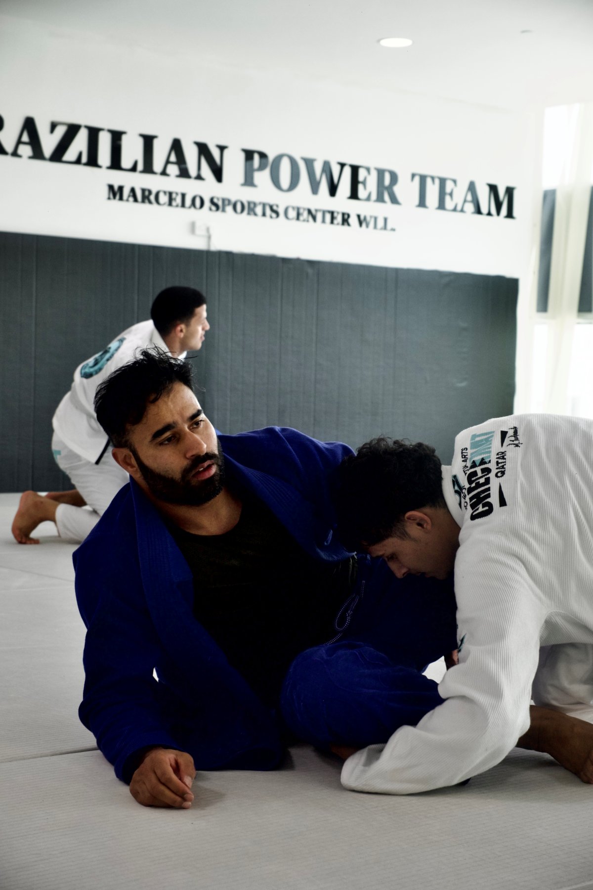Brazilian Power Team gallery photo