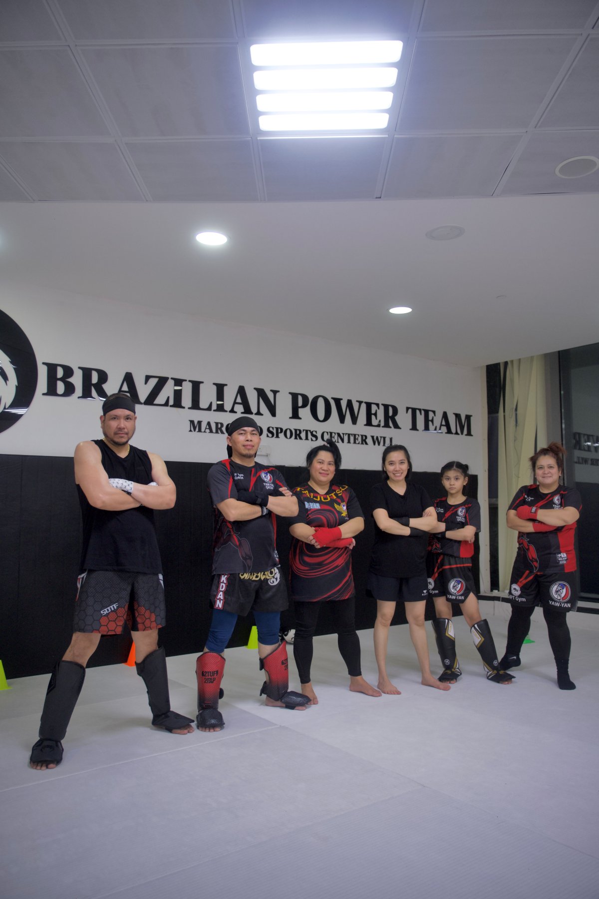 Brazilian Power Team gallery photo