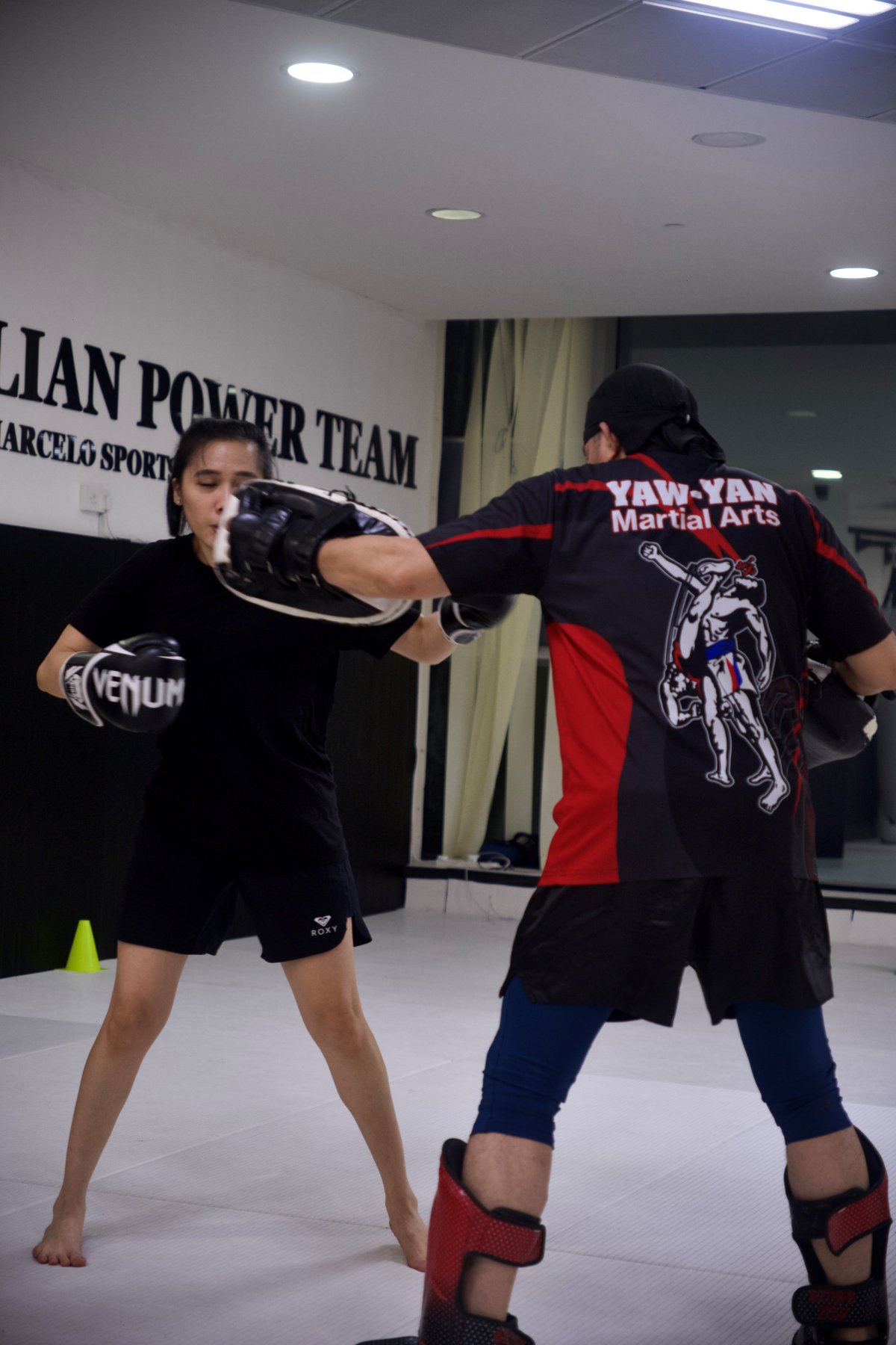 Brazilian Power Team gallery photo