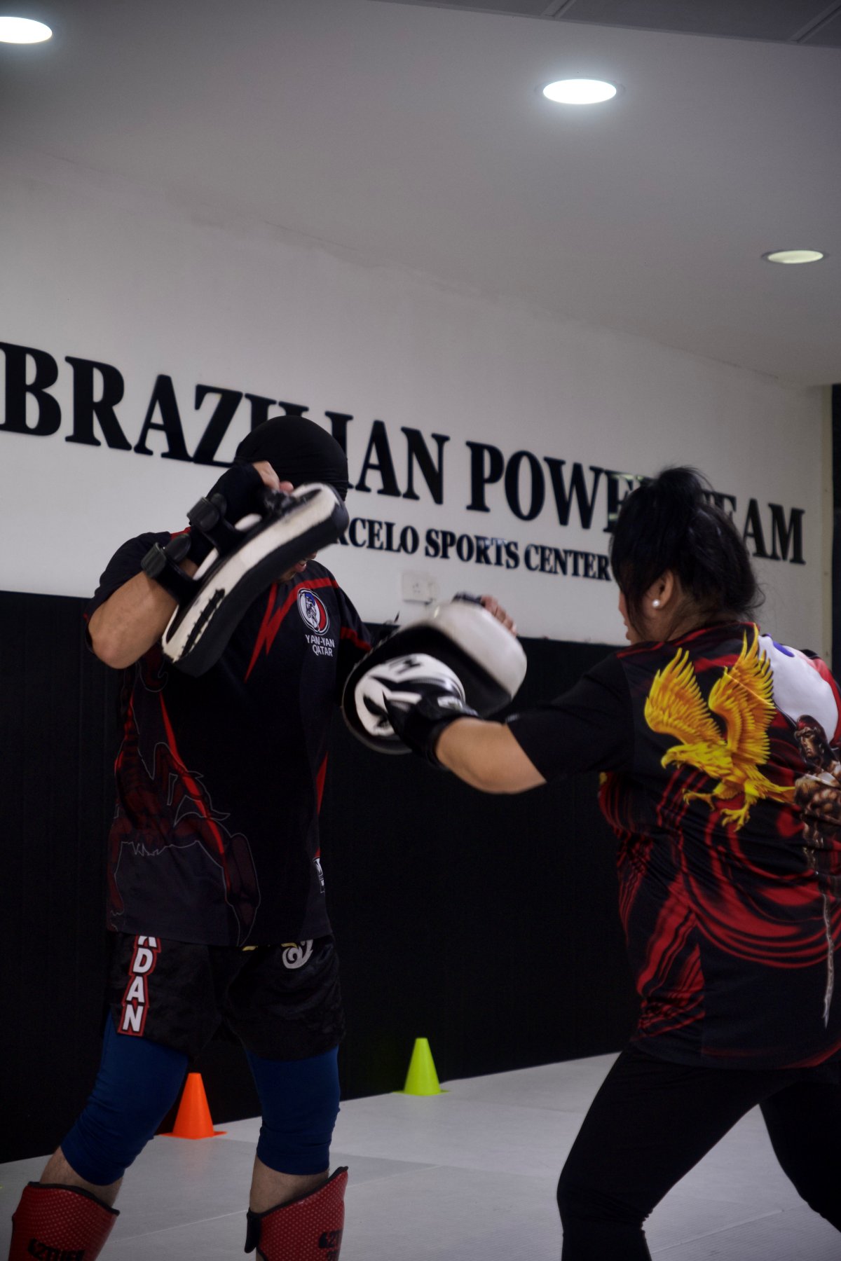 Brazilian Power Team gallery photo