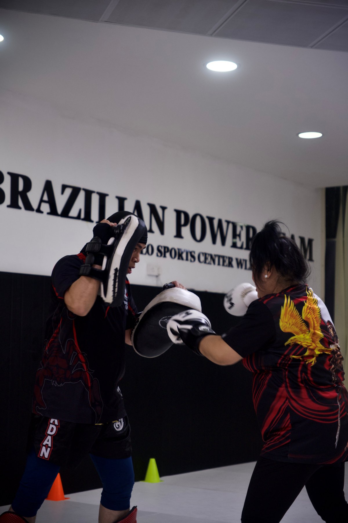 Brazilian Power Team gallery photo