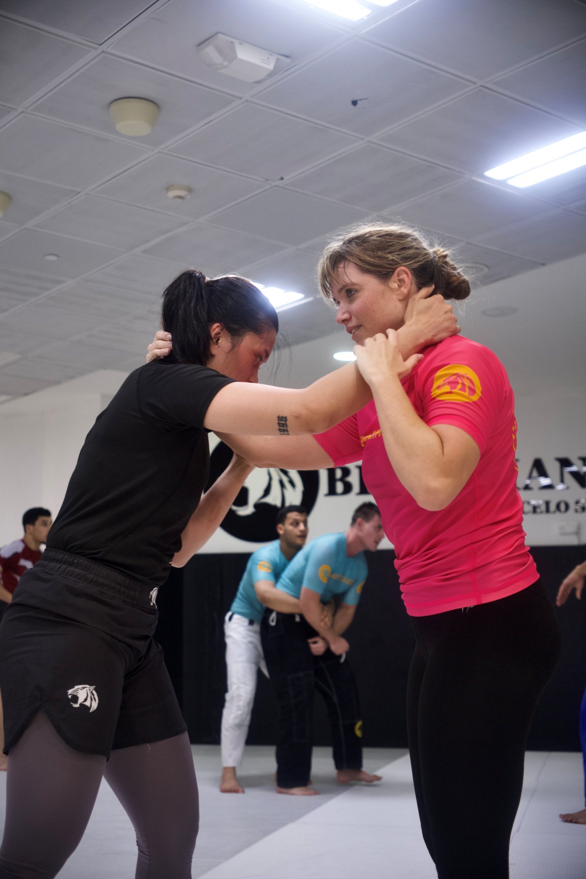 Brazilian Power Team gallery photo